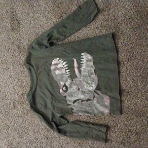 Boys Off Campus long sleeve tee shirt size 6